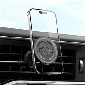 شارژ بی سیم مغناطیسی Blueo بلو Blueo Ape Legend Magnetic Wireless Charger