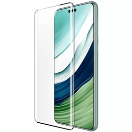 پک 2تایی محافظ صفحه خمیده تمام صفحه تمام چسب نیلکین Huawei Mate 60 Pro / Mate 60 Pro Plus Nillkin Impact Film