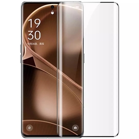 پک 2تایی محافظ صفحه خمیده تمام صفحه تمام چسب نیلکین Oppo Find X6 Pro Nillkin Impact Film