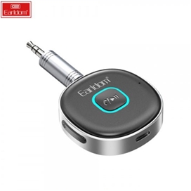 گیرنده صوتی بلوتوثی ارلدام EARLDOM WIRELESS RECEIVER BR03