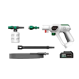 کارواش شارژی گرین لاین Green Lion Wireless Pressure Wash Gun GNCLNGUNWH