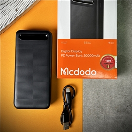 پاور بانکPower Bank مک دودو Mcdodo مدل MC-419 20000 mAh