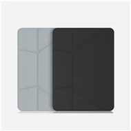 قاب آیپد برند کی فون مدل Keephone Bellen 5Viewing Modes Anti-scratch Eco-Leather مناسب برای (Ipad air 13 (2024-2025) 12.9pro (2018-2020-2021-2022