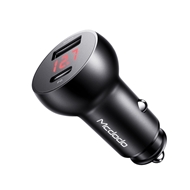 شارژر فندکی مک دودو Mcdodo CC-6810 QC3.0 PD3.0 Car Charger توان 30 وات