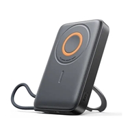 پاوربانک 10000 مگنتی 22.5 وات جویروم Joyroom JR-PBM02 3in1 magnetic mobile power bank