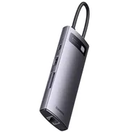 هاب 8 پورت تایپ سی بیسوس Baseus Starjoy 8 Port Type C Hub Adapter WKWG080213