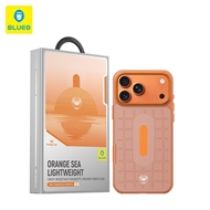 قاب برند بلو مدل Blueo Orange Sea Light Weight Iphone آیفون مناسب برای Apple iPhone 17 Pro Max