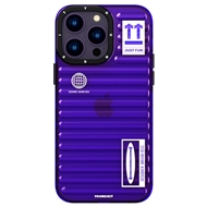 قاب YOUNGKIT یانگکیت Purple Fluorite Protective Series مناسب برای Apple iPhone 13 Pro