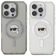 قاب برند کارل لاگرفلد با مگ سیف 1 Karl Lagerfeld Magsafe مناسب برای Apple iPhone 16 Pro
