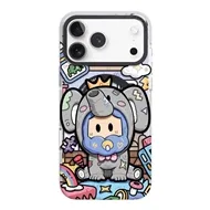 قاب برند اوجی برو OGBRO مدل Toy Elephant مناسب برای Apple iPhone 17 Pro