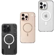 قاب یانگکیت مدل Youngkit removable crystal on yellowing case magsafe مناسب برای Apple iPhone 16 Pro Max