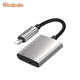 تبدیل 1 به 2 لایتنینگ مک دودو مدل MCDODO CA-5560