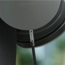 کابل انتقال صدای مک دودو Mcdodo CA-664 Audio Cable 1.2M