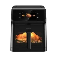 هواپز و سرخ کن بدون روغن هوشمند گرین لاین مدل GN1800WIRFYBK مخزن 6.5 لیتری