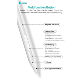 قلم لمسی کوتتسی Coteetci 62013
