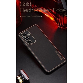 کاور اِپیکوی مدل Leather Case مناسب برای گوشی موبایل سامسونگ Galaxy S24