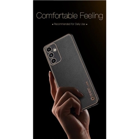 کاور اِپیکوی مدل Leather Case مناسب برای گوشی موبایل سامسونگ Galaxy S24