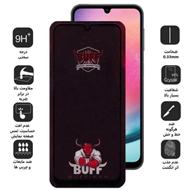 محافظ صفحه نمایش بوف مدل Muscle-Bull مناسب برای گوشی موبایل سامسونگ Galaxy A24 4G