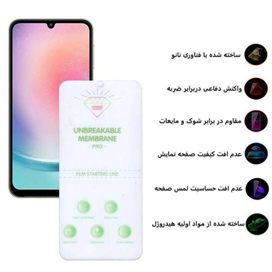 محافظ صفحه نمایش اپیکوی مدل Hydrogel مناسب برای گوشی موبایل سامسونگ Galaxy A25 5G