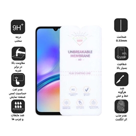 محافظ صفحه نمایش مات اپیکوی مدل Hydrogel-Matte مناسب برای گوشی موبایل سامسونگ Galaxy A05