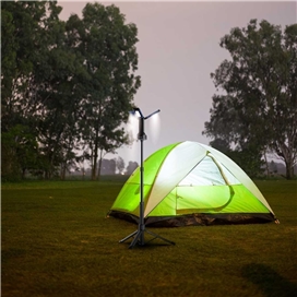 فیش لایت 3 پنل پاورولوجی مدل POWEROLOGY CAMPING LIGHT PWC4KLMFTL