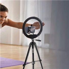 استند دوربین و موبایل پرودو Porodo Professonal Gimpal Tripod PD-TRPAL-BK