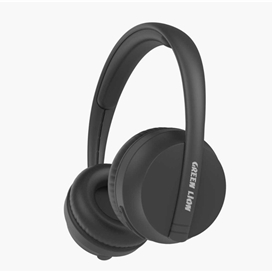 هدفون بلوتوث گرین لاین Green Lion Stamford Wireless/Bluethooth Headphone GNSTMFRDWHPBK