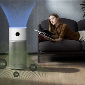 دستگاه تصفیه هوای هوشمند شیائومی مدل Xiaomi Smart Air Purifier Elite