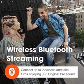 اسپیکر بلوتوثی قابل حمل jbl مدل Flip 6