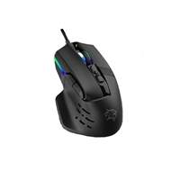 موس سیمی گیمینگ پرودو Porodo PDX320 Gaming Wired Mouse