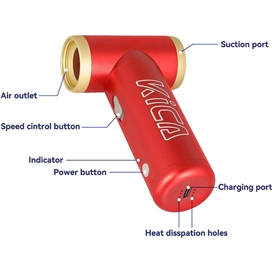 پمپ باد کیکا جت فن 2 ا KICA JET FAN 2