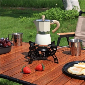 اجاق گاز کمپینگ عنکبوتی گرین لاین Green spider Camping Stove GNSPCAPSTVEBK