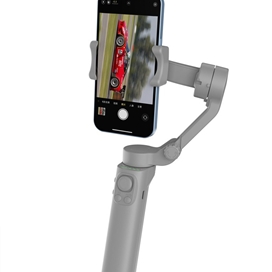 گیمبال و استبلایزر موبایل پرودو Porodo 3-Axis Gimbal Stabilizer P5 PD-3AXGMP5 با قابلیت تشخیص چهره