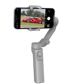 گیمبال و استبلایزر موبایل پرودو Porodo 3-Axis Gimbal Stabilizer P5 PD-3AXGMP5 با قابلیت تشخیص چهره