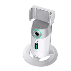 گیمبال و استبلایزر موبایل پرودو Porodo 360 Rotating AI Tracking Mount PD-GAIFTGR با تشخیص حرکت