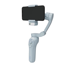 گیمبال و استبلایزر موبایل پرودو Porodo 3-Axis Gimbal P7C Pro Plus PD-AITGM با قابلیت تشخیص حرکت