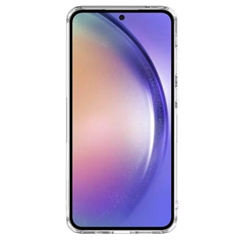 کاور نیلکین مدل Nature TPU Pro Magnetic مناسب برای گوشی موبایل سامسونگ Galaxy A55