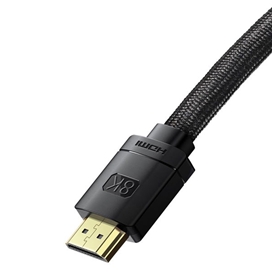 کابل HDMI بیسوس Baseus High Definition Series 8K HDMI 2.1 Cable CAKGQ-J01 طول 1 متر