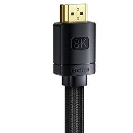 کابل HDMI بیسوس Baseus High Definition Series 8K HDMI 2.1 Cable CAKGQ-J01 طول 1 متر