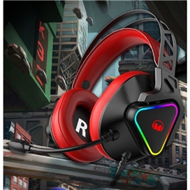 هدفون گیمینگ باسیم مانستر Monster Airmars N3 USB 7.1 Gaming Headphone AIRMARS N3