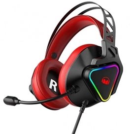 هدفون گیمینگ باسیم مانستر Monster Airmars N3 USB 7.1 Gaming Headphone AIRMARS N3