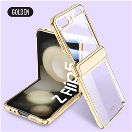 قاب برند Xundd مدل Electroplated  مناسب برای Galaxy Z Flip 5