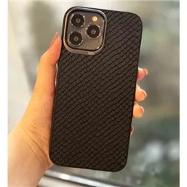 قاب چرمی برند Kajsa مدل Leather Pearl مناسب برای Apple iPhone 13 Pro Max