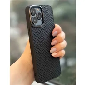 قاب چرمی برند Kajsa مدل Leather Pearl مناسب برای Apple iPhone 13 Pro