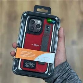قاب Kajsa Miltray Hand Grip کجسا مناسب برای Apple iPhone 13 Pro Max