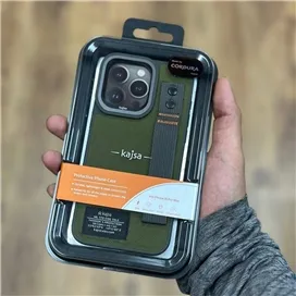 قاب Kajsa Miltray Hand Grip کجسا مناسب برای Apple iPhone 15 Pro