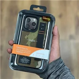 قاب Kajsa Miltray Hand Grip کجسا مناسب برای Apple iPhone 15 Pro