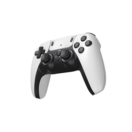 اندروید باکس و گیم استیک پرودو Porodo Android TV and Game Stick PDX540 همراه با دو دسته طرح PS5