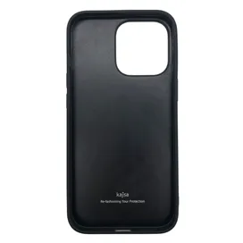 قاب چرمی برند Kajsa مدل Leather Pearl مناسب برای Apple iPhone 13 Pro Max