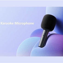 میکروفون کارائوکه بی سیم شیائومی Xiaomi XMKGMKF01YM Karaoke Microphone